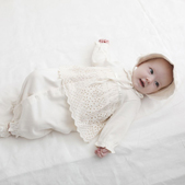 モウルーズツーウェイドレス キナリ