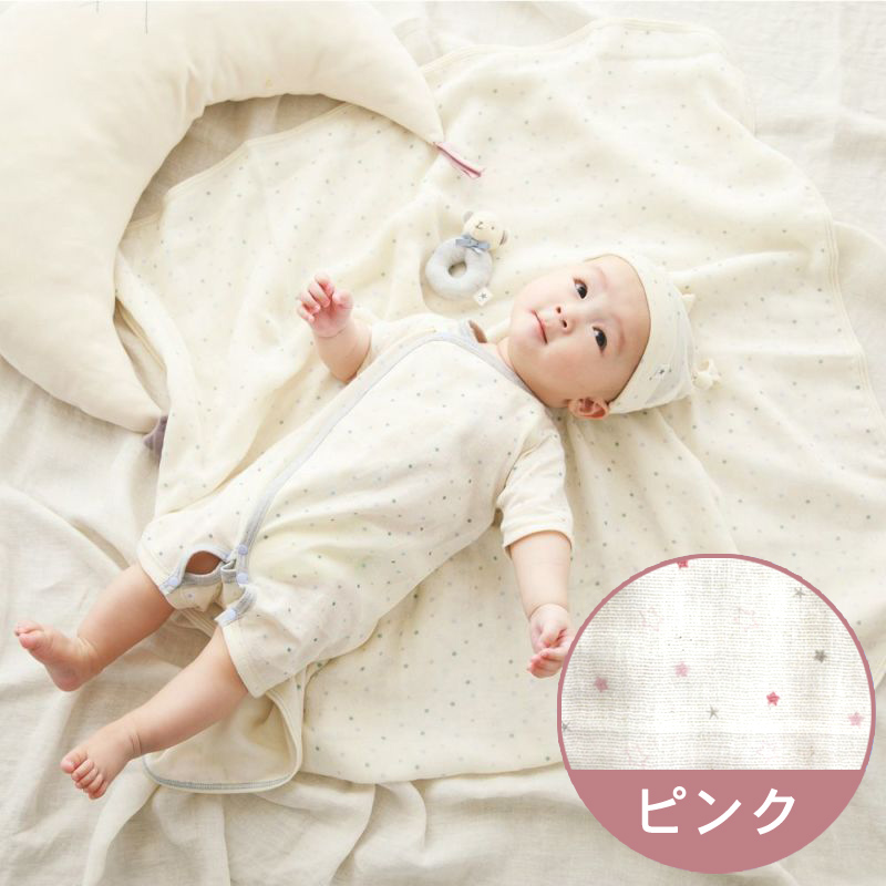 赤ちゃんの夏を快適に!SUMMERアイテム