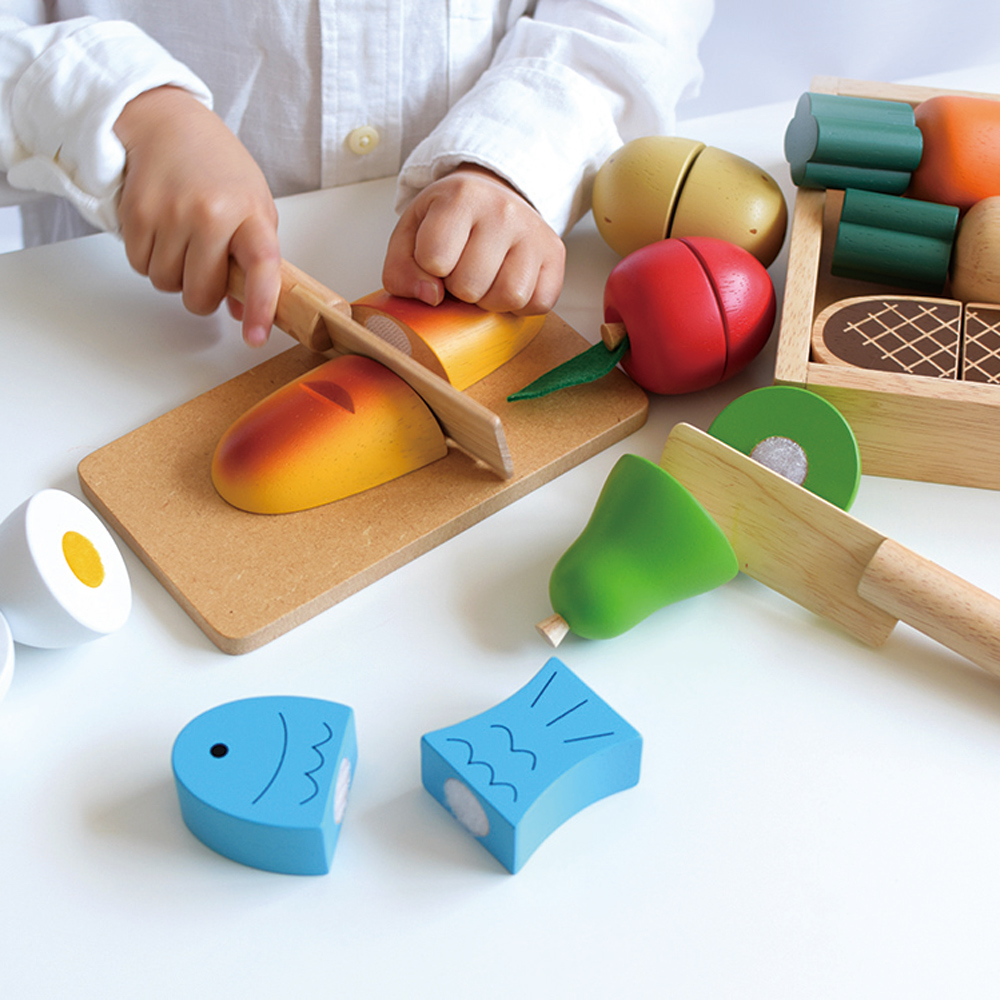 Ed Inter(エド・インター) First Little Chef(ファーストリトルシェフ) 【ボックス入り】