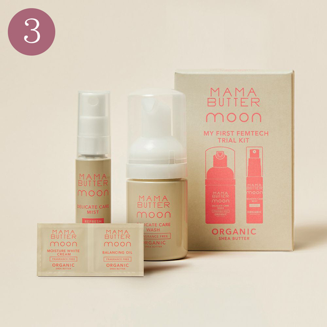 ママにプチギフト