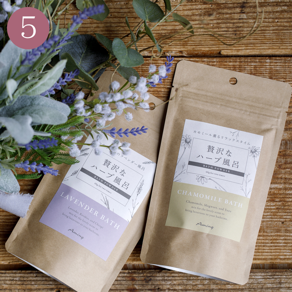 ママにプチギフト