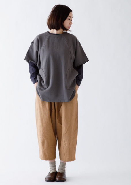 ロールアップベスト