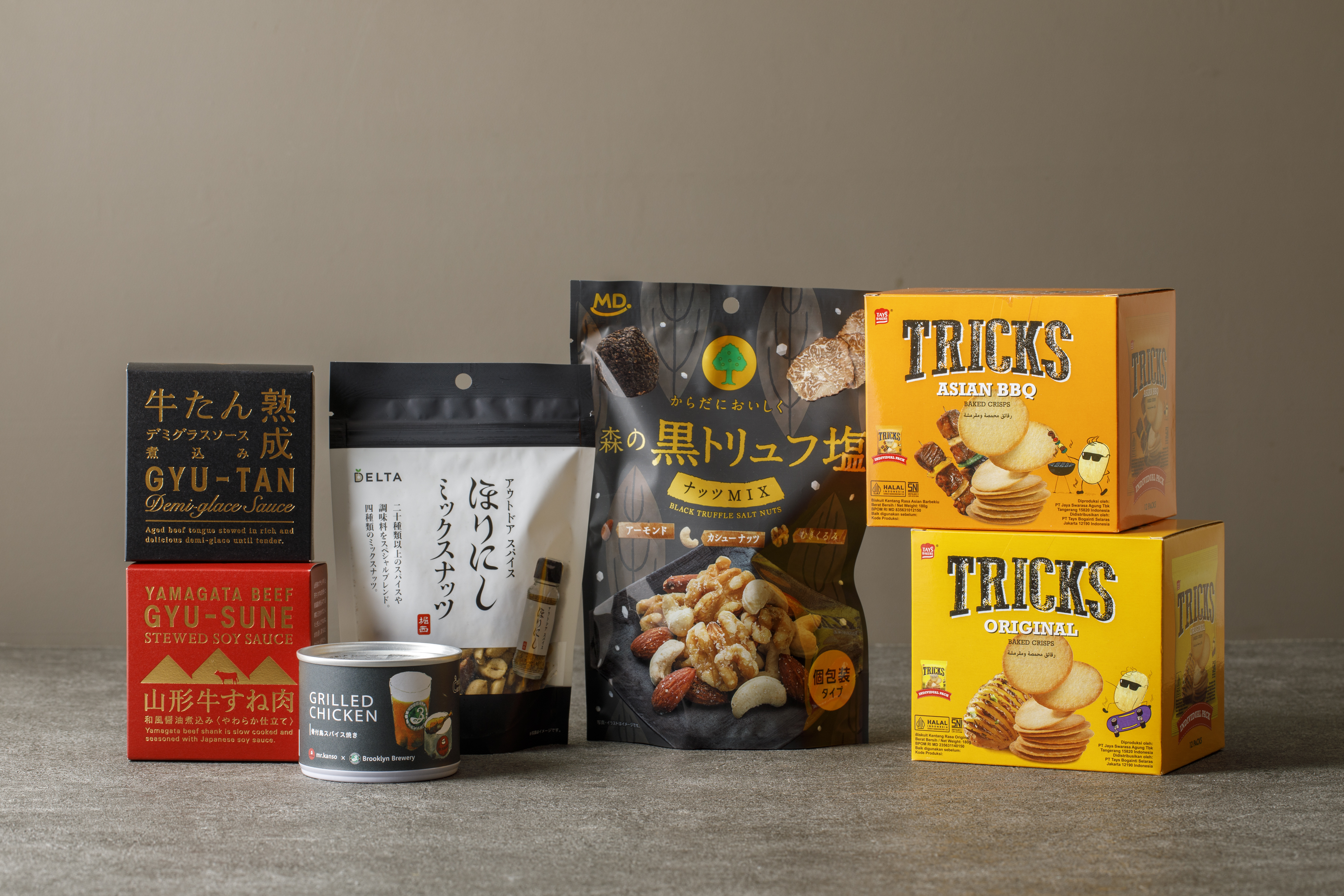 アミングの父の日の贈り物