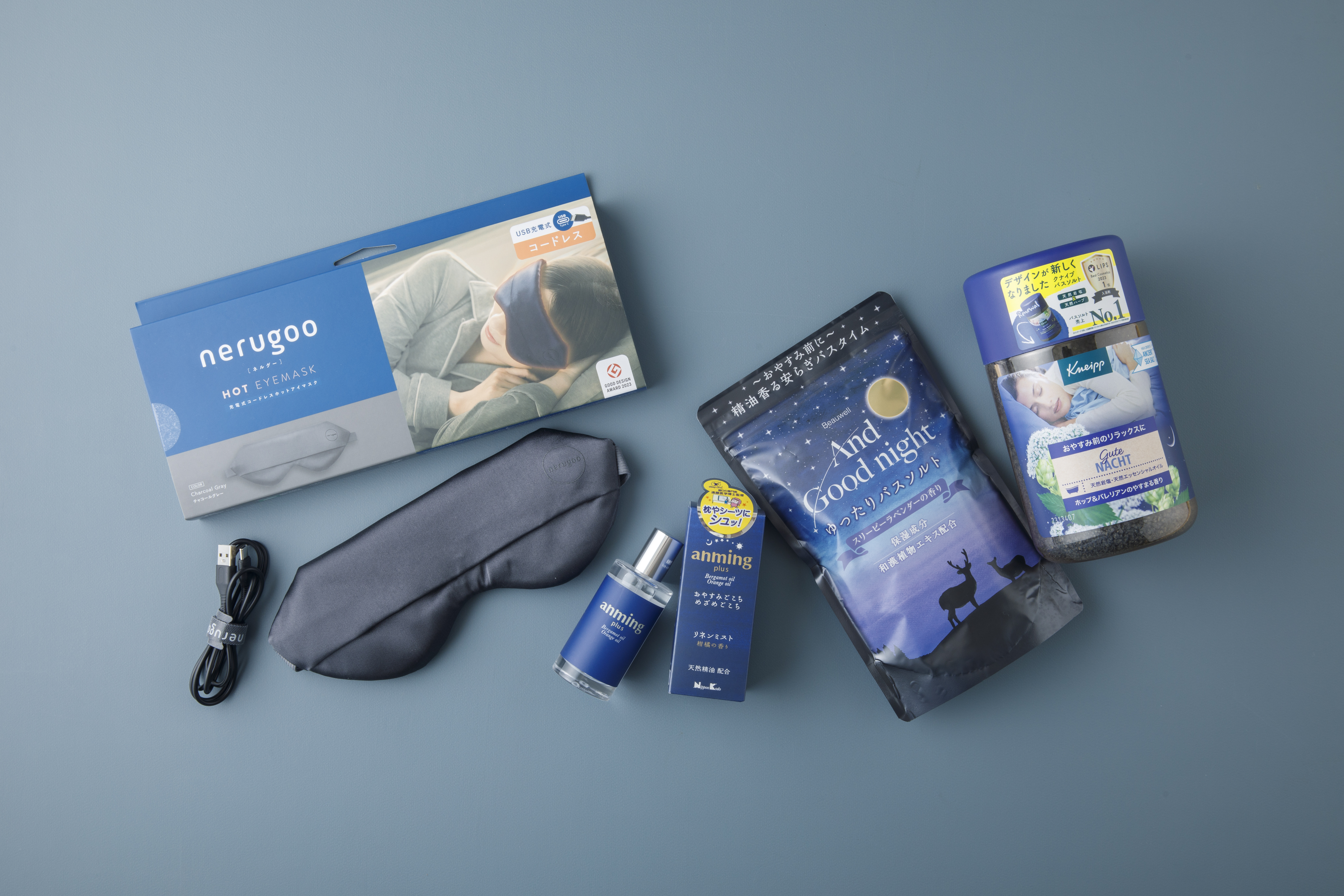 アミングの父の日の贈り物