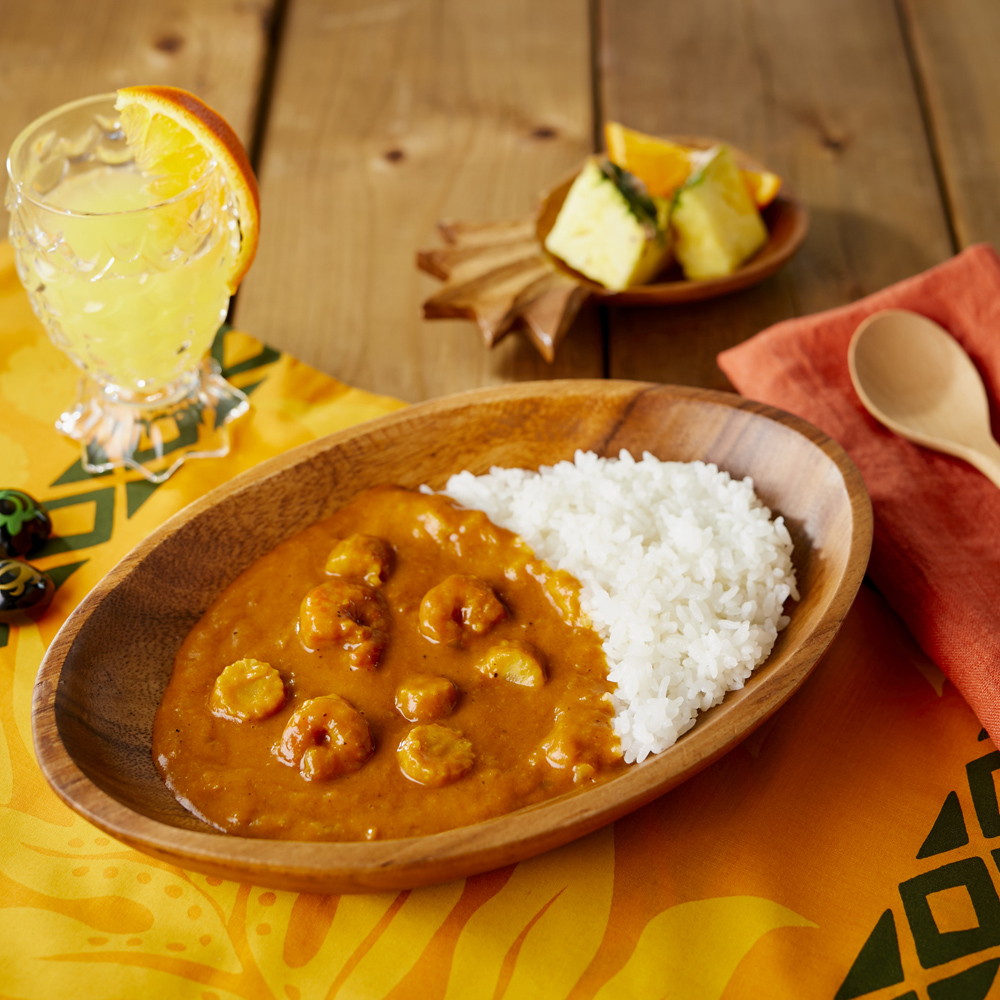 アミングのおいしい手土産