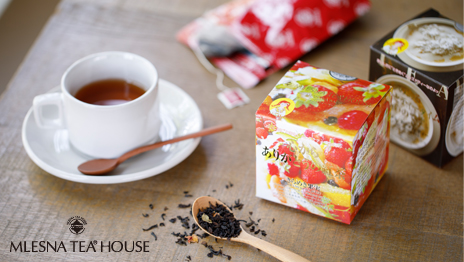 MLESNA TEA（ムレスナティー）