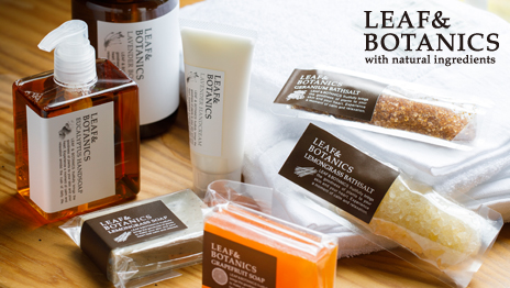 LEAF＆BOTANICS（リーフアンドボタニクス）