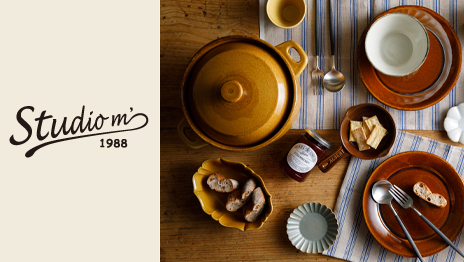 studio m’（スタジオ エム）