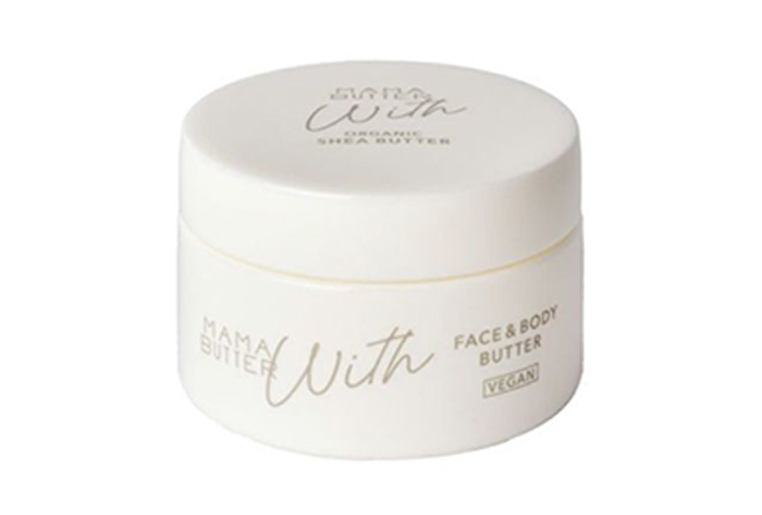 MAMA BUTTER（ママバター） WITH フェイス&ボディバター 