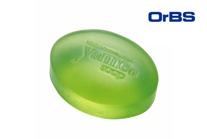 OrBS（オーブス）夢水肌 ミラクルエッセンシャルソープ1G 