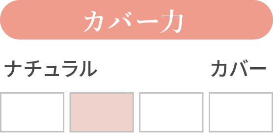 ナチュラグラッセ スキントリートメントファンデーション