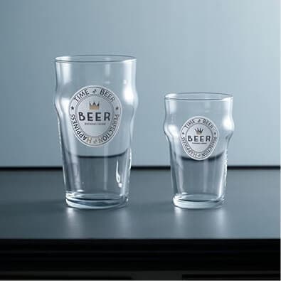 【商品写真】BEER パイントグラス