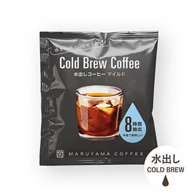 【商品写真】丸山珈琲 水出しコーヒー マイルド
