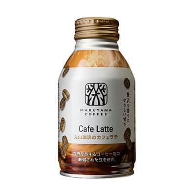 【商品写真】丸山珈琲 カフェラテ 270mL