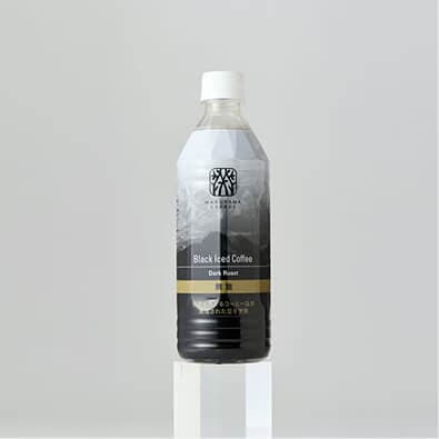 【商品写真】丸山珈琲 ブラックアイスコーヒー（無糖） 500mL