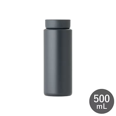 【商品写真】リバーズ ドリンクボトル モク 500mL
