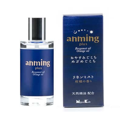 【商品写真】anming plus リネンミスト 50ml