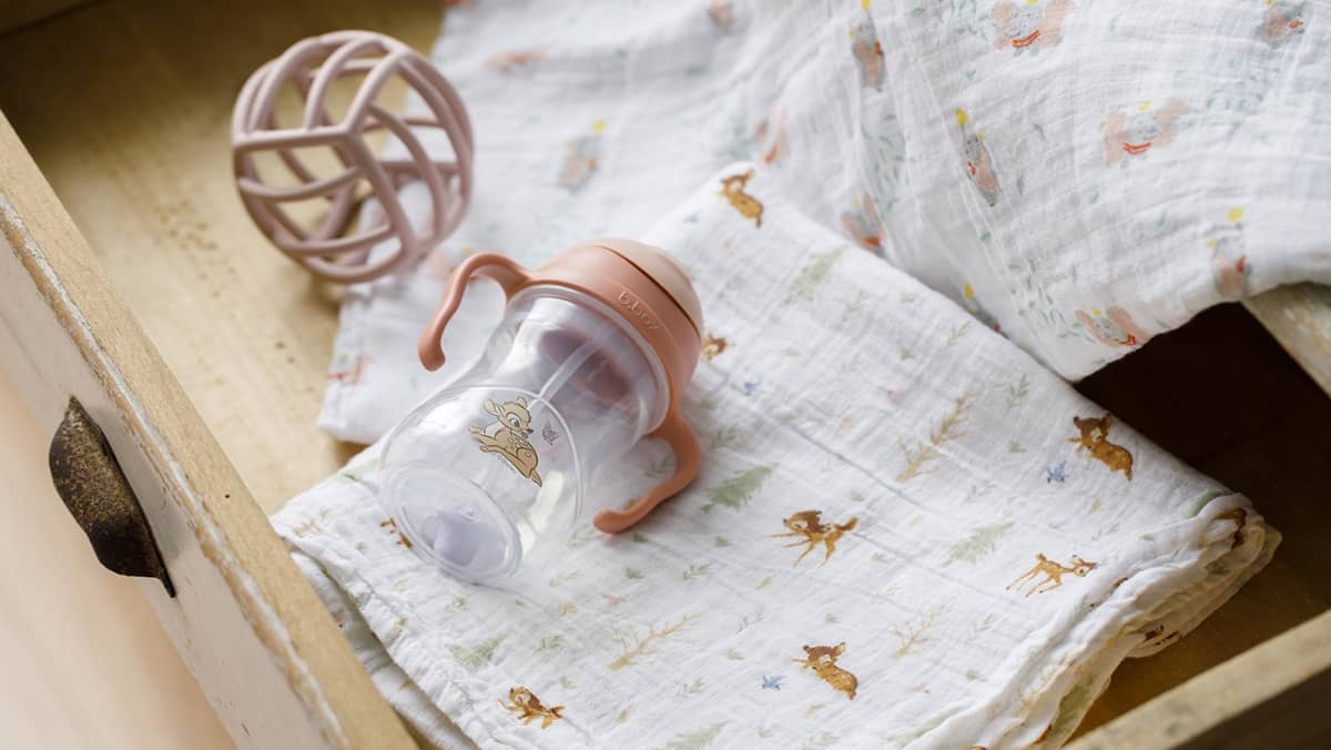 ディズニーとともに祝う新しいはじまり