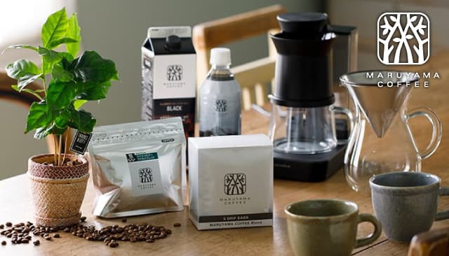 丸山珈琲