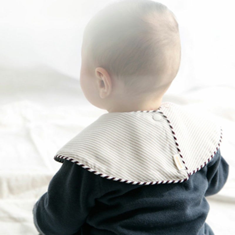 MARLMARL（マールマール） スタイ ドルチェ ストライプブルー