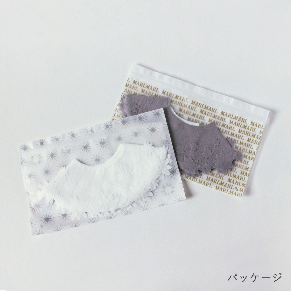 MARLMARL（マールマール） スタイ ドルチェ ストライプブルー