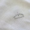ikujikobo（育児工房）オーガニック知多木綿 ガーゼ沐浴布 ワンポイント