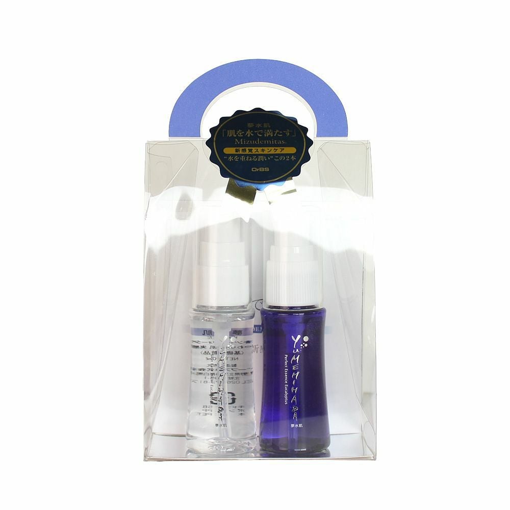 OrBS（オーブス） 夢水肌 トライアルセット30 | Amingオンラインショップ