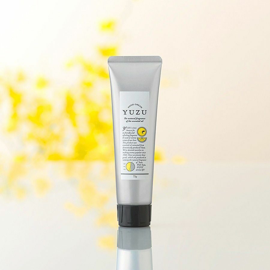 YUZUハンドクリーム 75g | Amingオンラインショップ