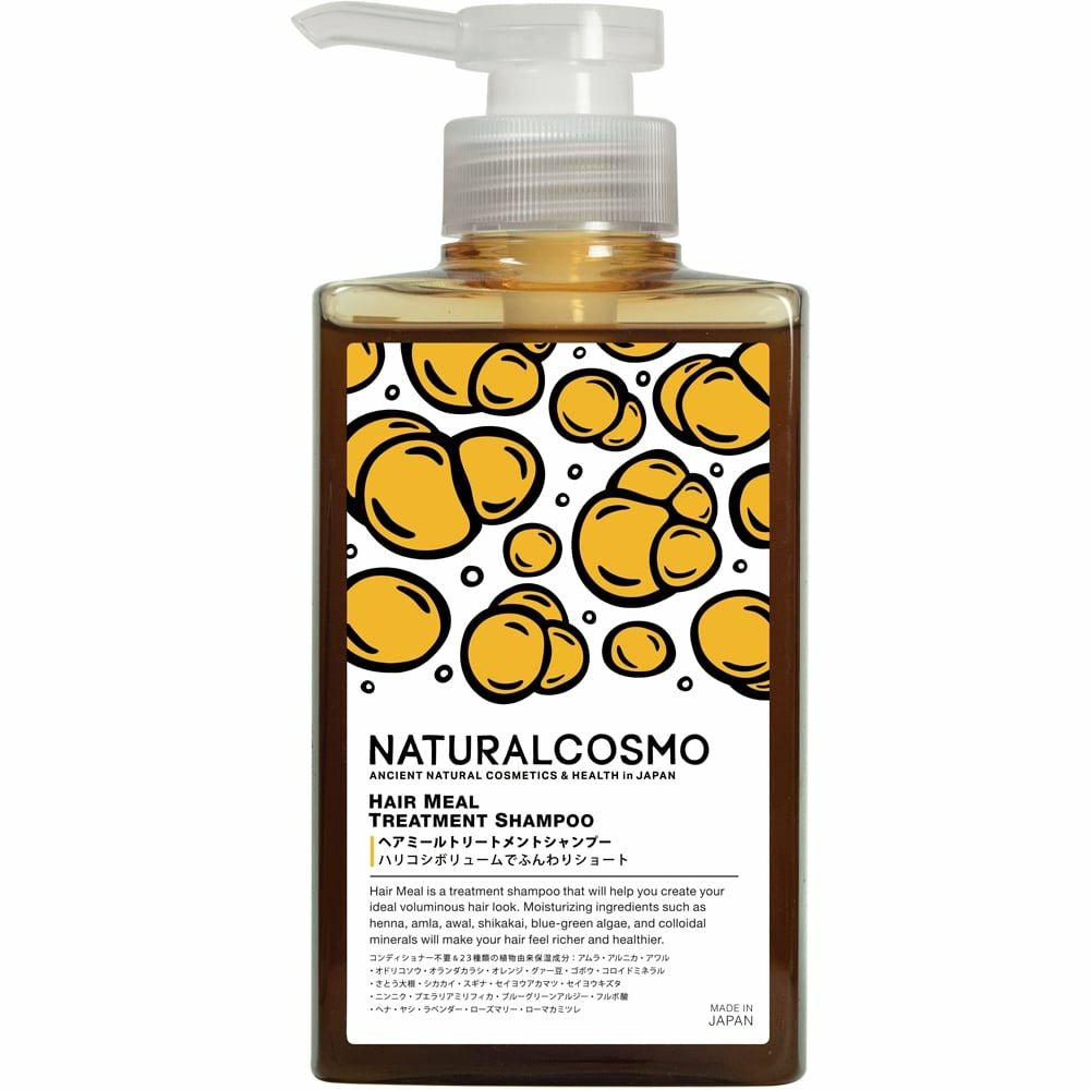 NATURALCOSMO（ナチュラルコスモ） みだれ髪トリートメントシャンプー