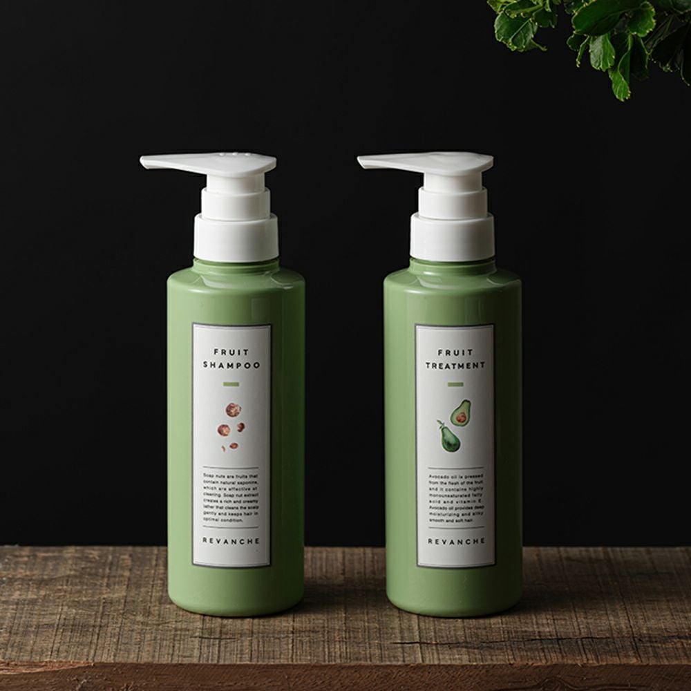 revanche（ルバンシュ） フルーツ シャンプー | Amingオンラインショップ