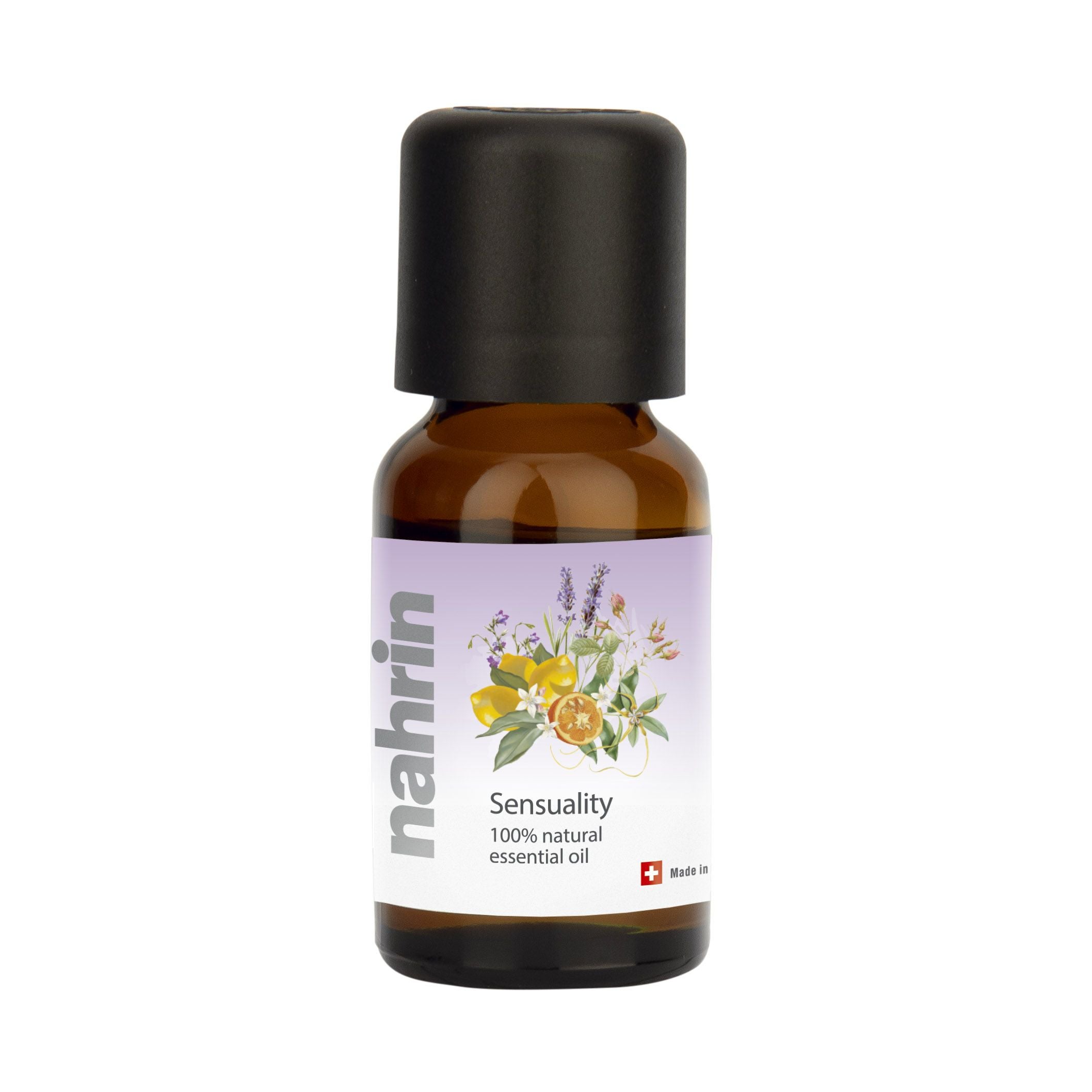 NANAIRエッセンシャルオイル nahrin（ナリン） センシュアルオイル 15mL | Aming アミング公式