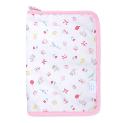 Boribon oeuf（ボリボン ウーフ） アヴィヨン母子手帳ケース パリ