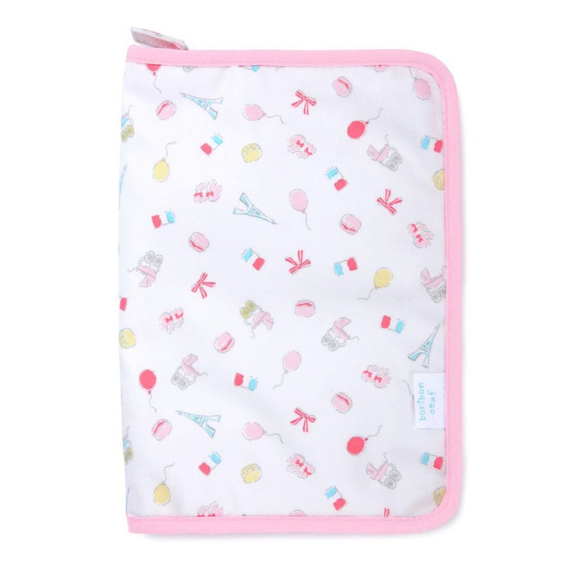 Boribon oeuf（ボリボン ウーフ） アヴィヨン母子手帳ケース パリ