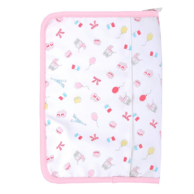 Boribon oeuf（ボリボン ウーフ） アヴィヨン母子手帳ケース パリ