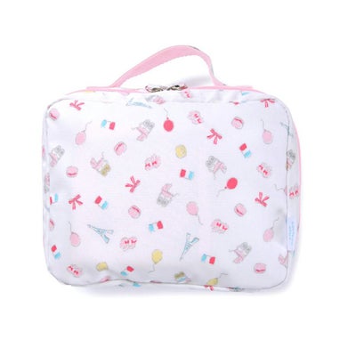 Boribon oeuf（ボリボン ウーフ） アヴィヨンおむつポーチ　パリ