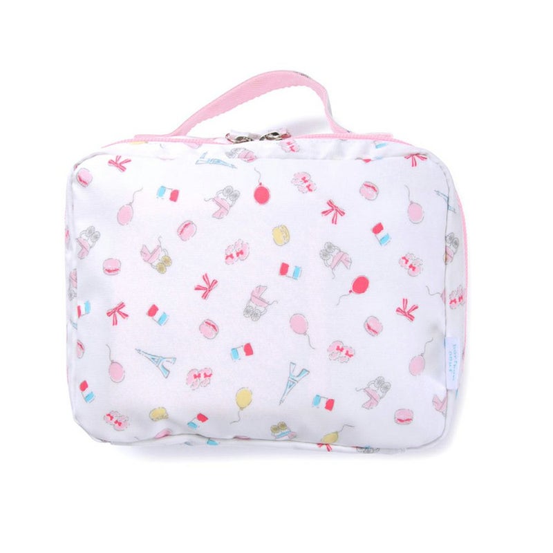 Boribon oeuf（ボリボン ウーフ） アヴィヨンおむつポーチ　パリ