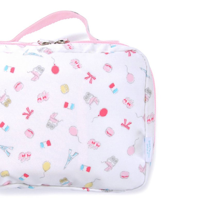 Boribon oeuf（ボリボン ウーフ） アヴィヨンおむつポーチ　パリ