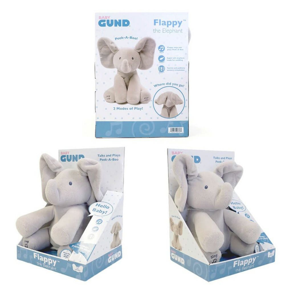 baby GUND Peek A Boo（ピーカーブー） ぬいぐるみ フラッピーザ