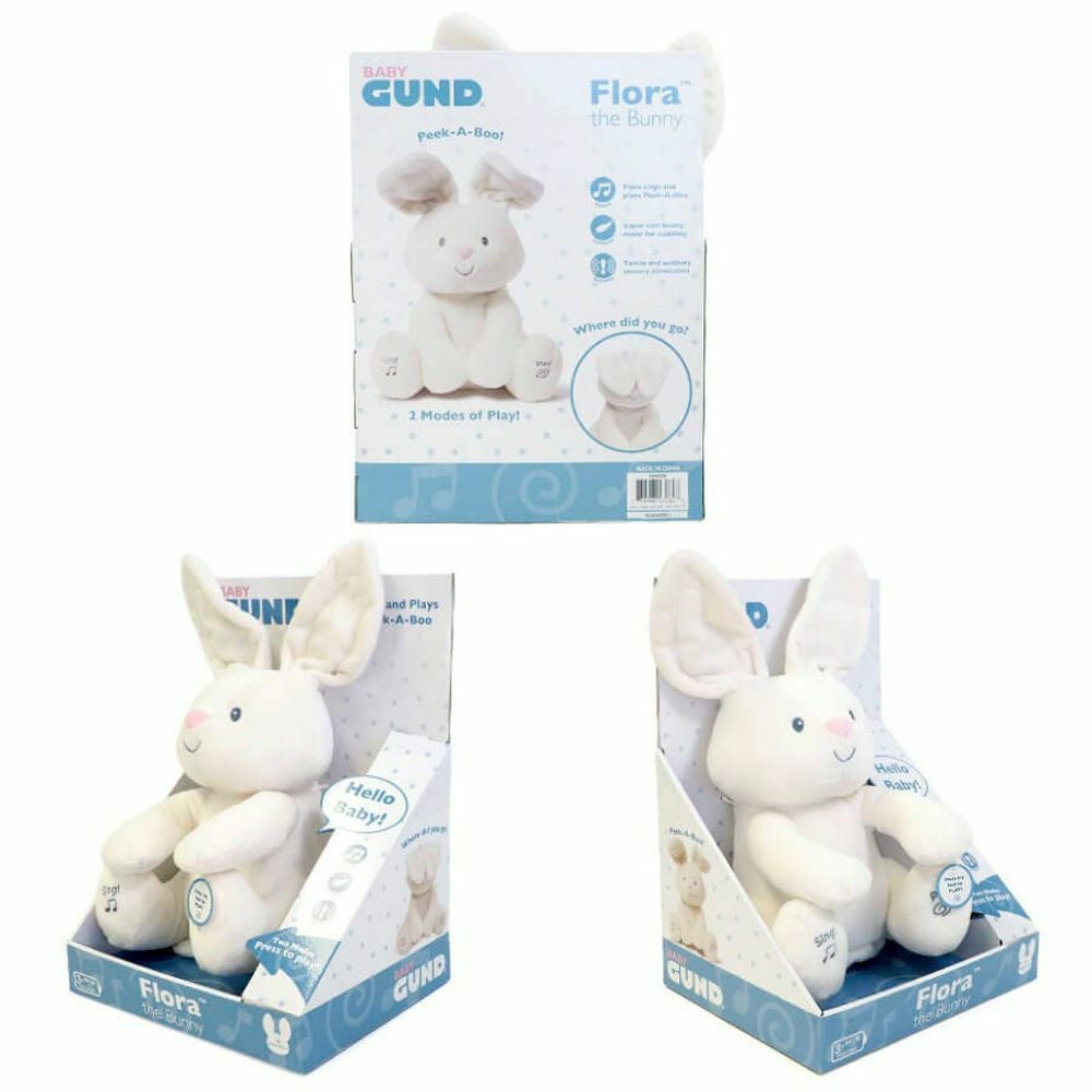 baby GUND Peek A Boo（ピーカーブー） ぬいぐるみ フラッピーザ