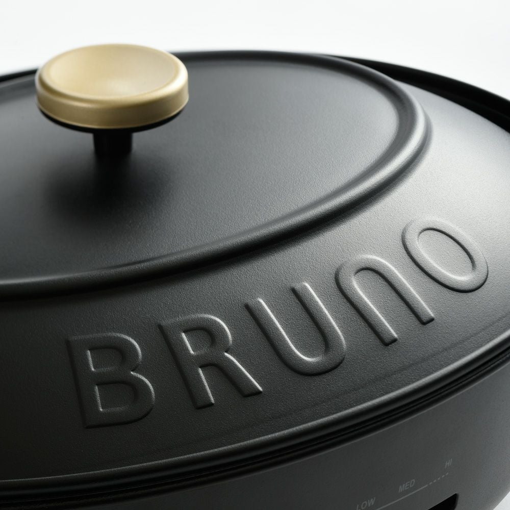 BRUNO（ブルーノ） オーバルホットプレート | Amingオンラインショップ