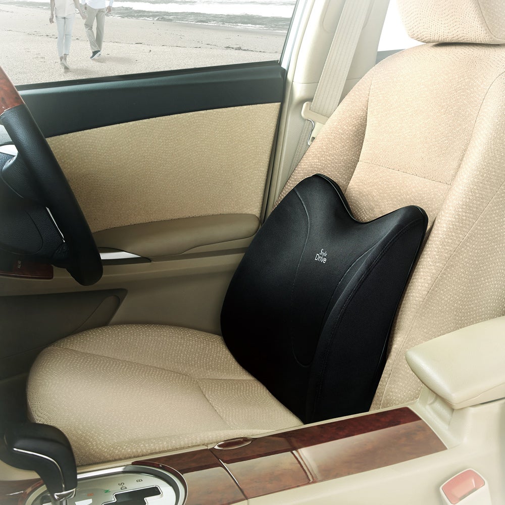 Style Drive 姿勢矯正クッション ブラック 楽天市場】【スタンプ貯めてクーポンGET☆参加者限定】姿勢ケア