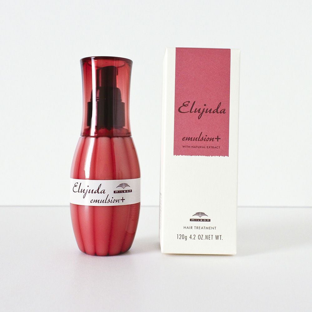 Elujuda（エルジューダ） エマルジョン プラス | Amingオンラインショップ