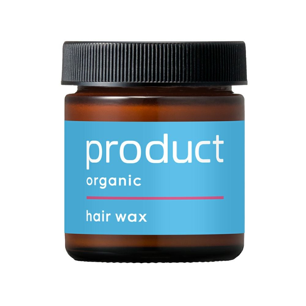 product（ザ・プロダクト） オーガニックヘアワックス 42g | Aming