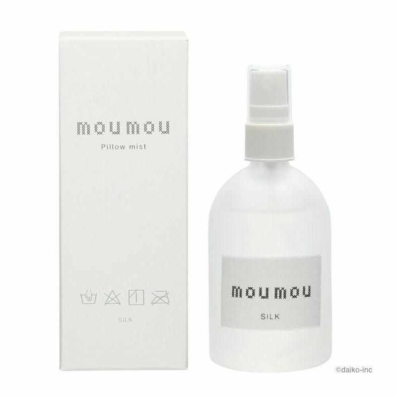 mou mou（ムームー） Pillow Mist ピローミスト | Aming アミング公式