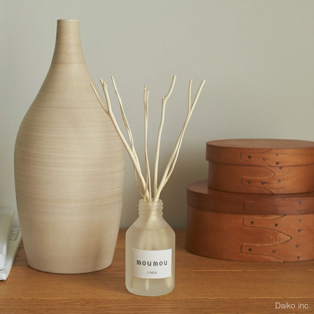 mou mou（ムームー） Reed Diffuser リードディフューザー | Aming