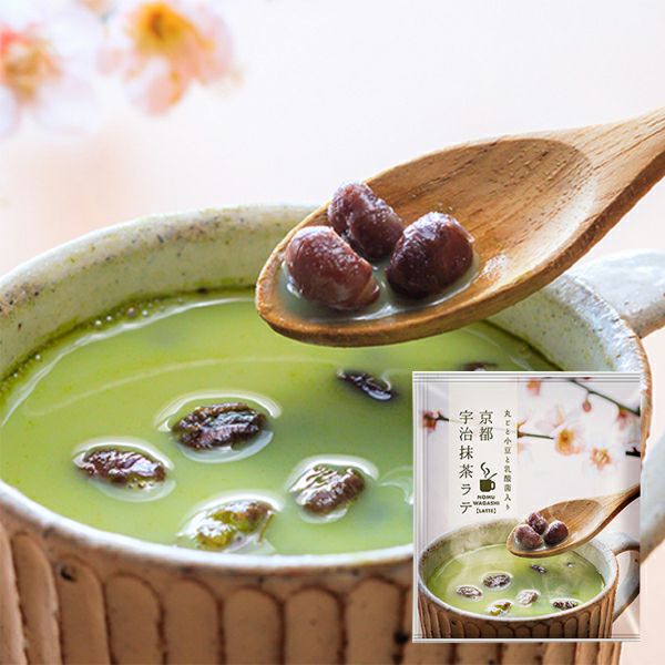 抹茶ラテ様 FORIVORA（フォリボラ） 京都宇治抹茶ラテ 1包 | Aming アミング公式