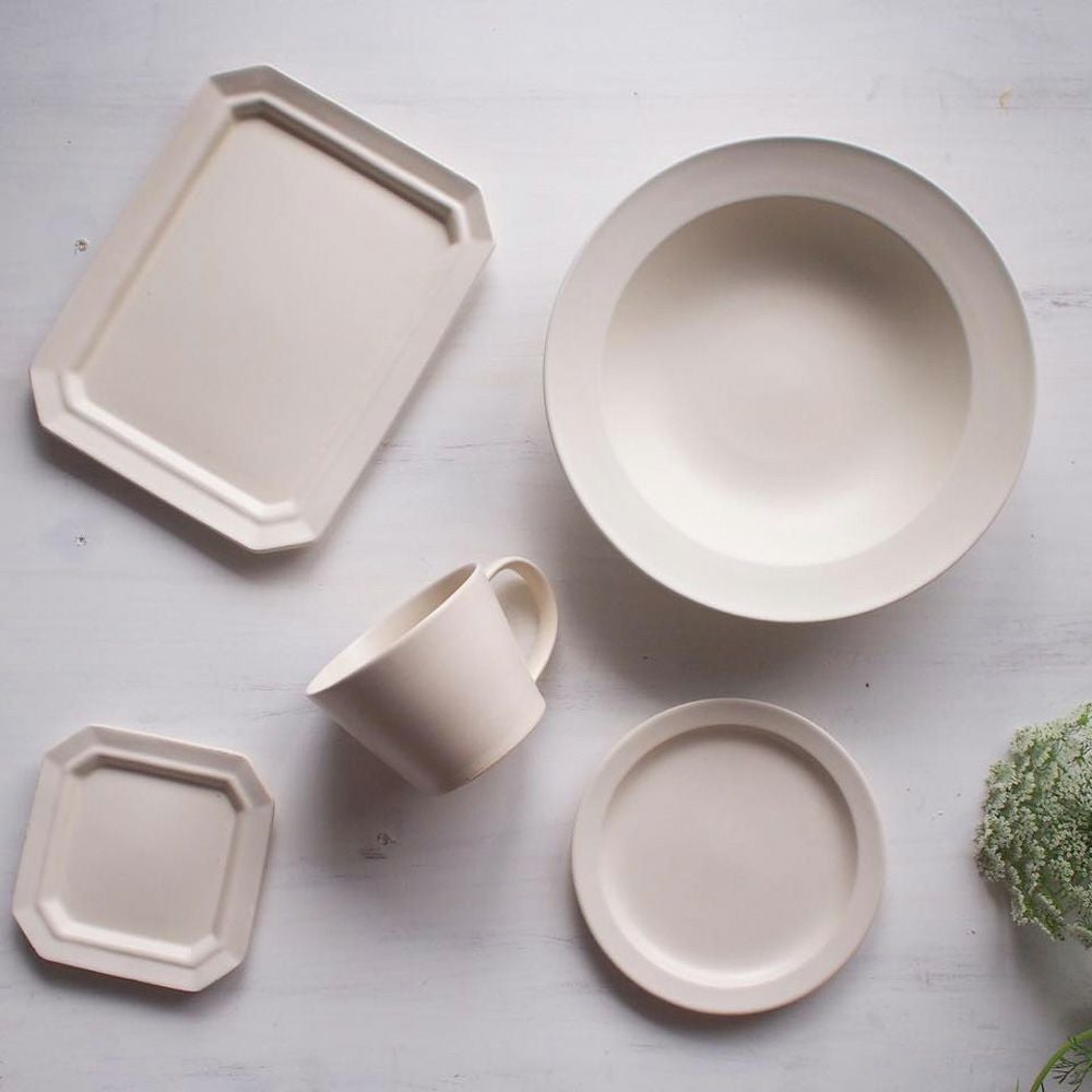 SAKUZAN（サクザン） sara square plate S | Aming アミング公式