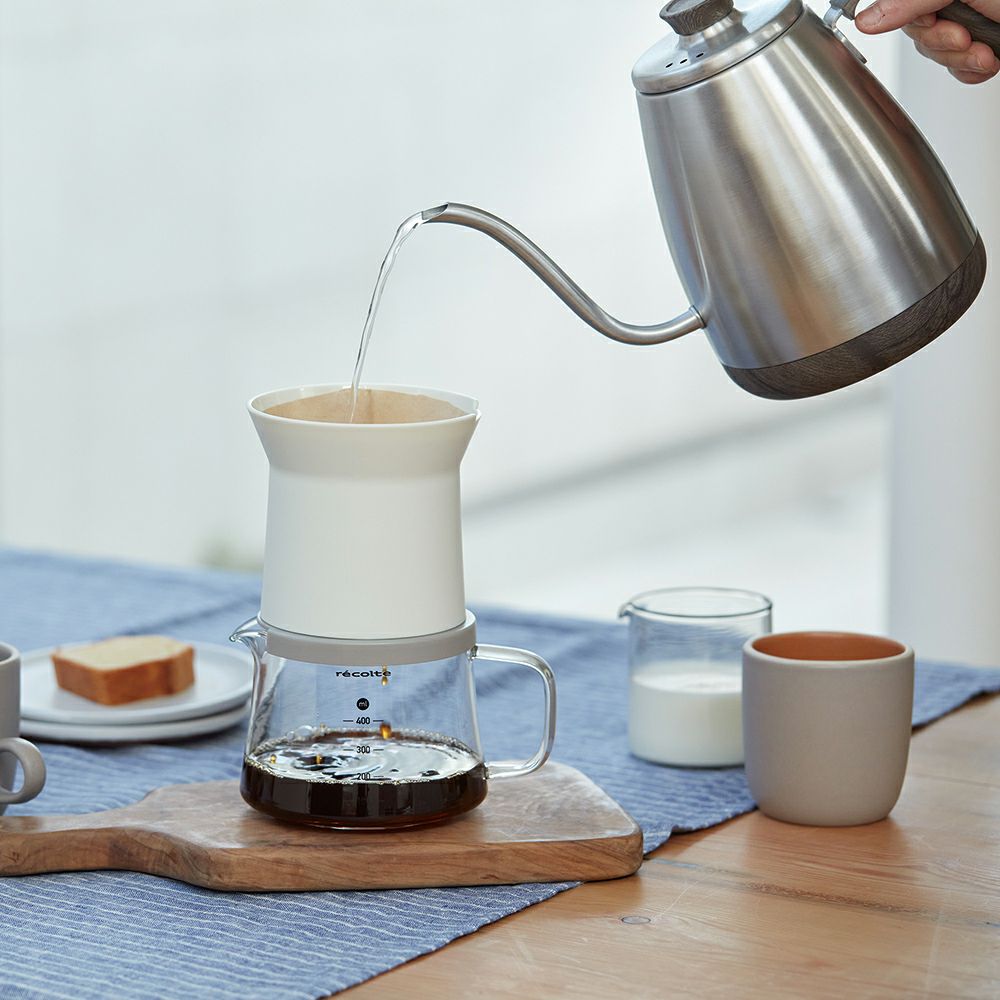 recolte（レコルト） レインドリップコーヒーメーカー | Aming