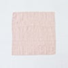 ikujikobo（育児工房）オーガニック二重織ガーゼ 水玉 ハンカチ ピンク