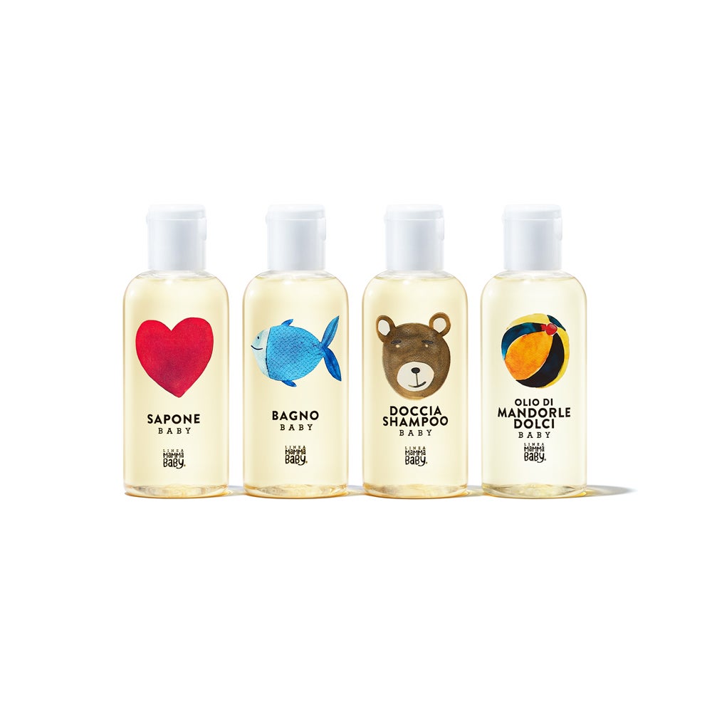 【リニューアル】MammaBaby（ママベビー） スペシャルキット